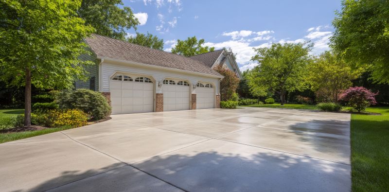 Residential Driveway Designs