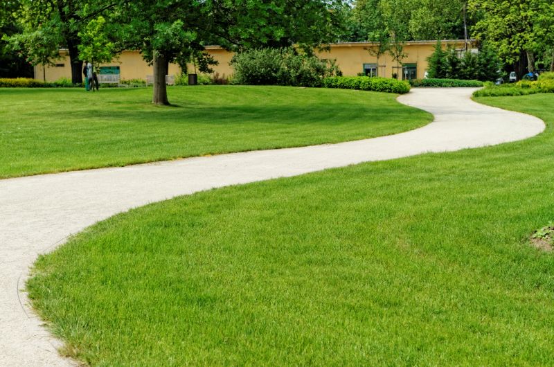 Concrete Sidewalk Installation