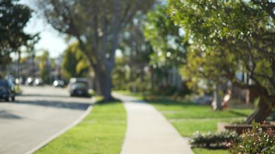 Professional sidewalk installation is the only way to go!